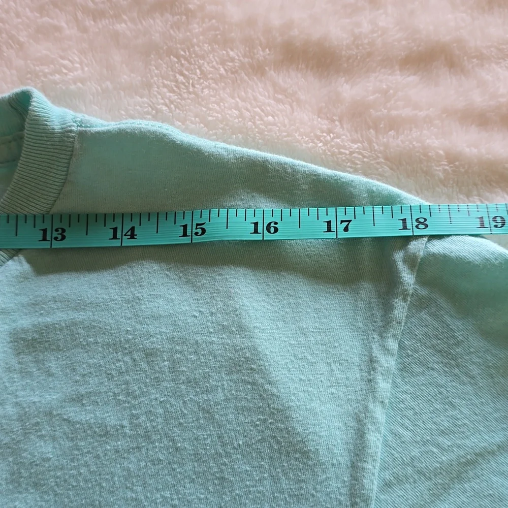 Salt‎ Life Teal T-shirt Size Youth XL